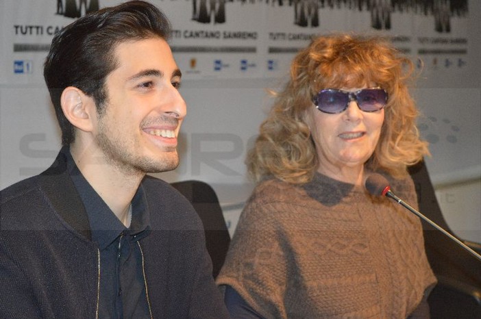 #Sanremo2016: Michael Leonardi direttamente dall'Australia "la mia missione è curare con la musica"