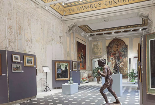 Al  Museo  in...'Compagnia' di Jacono: letture itineranti sulla storia di Sanremo