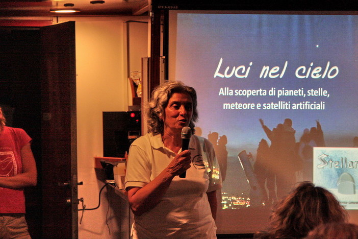 Perinaldo piange per la scomparsa della professoressa Marina Muzi, il ricordo commosso dell'associazione Stellaria