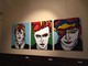 Imperia: un successo l'inaugurazione della mostra dedicata a David Bowie, al Museo d'Arte Contemporanea