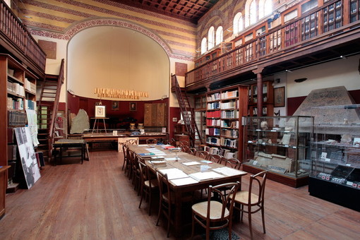 Bordighera: incontri con gli autori al Museo Bicknell in occasione del 'Maggio dei Libri 2024' Bordighera: incontri con gli autori al Museo Bicknell in occasione del 'Maggio dei Libri 2024'