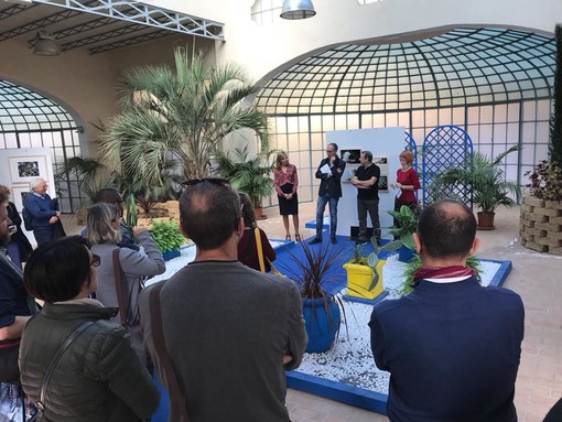 Sanremo: la fotografia per capire la botanica: al Museo del Fiore la mostra ‘Viridi. Declinazioni fotografiche del verde’