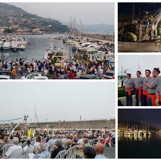 "Grazie per aver fatto parte della nostra vita", Bordighera dedica una santa messa a Enrico Biancheri (Foto)