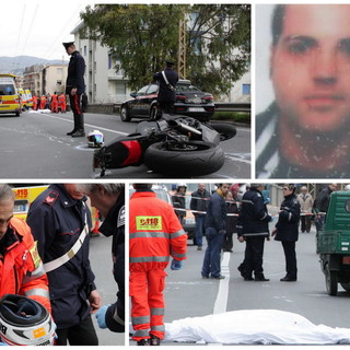 Arma di Taggia: lunedì prossimo alle 15 in Cattedrale i funerali di Fabio Barla, 26enne morto ieri Arma di Taggia: lunedì prossimo alle 15 in Cattedrale i funerali di Fabio Barla, 26enne morto ieri