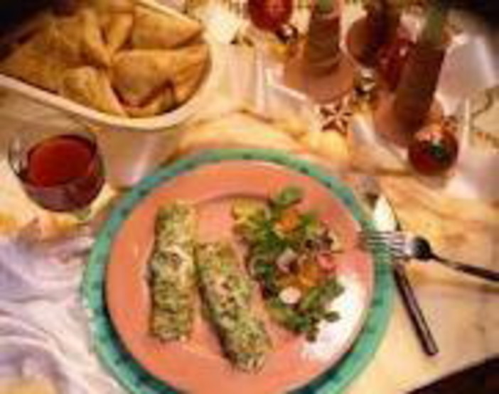 Camporosso: preparativi per il “Capodanno vegano” all'agriturismo Casa Rosa