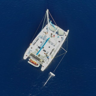 Ambiente: al via la campagna di monitoraggio su plastica in mare nel santuario dei cetacei nell’ambito del progetto Plastic Busters MPAs