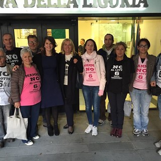 Regione: Movimento 5 Stelle contro il Lotto 6, dopo le risposte dell'ass.Giampedrone chiesta la riapertura della VIA contro la discarica (VIDEO)