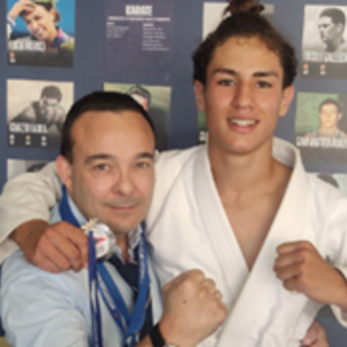 Arti marziali. Judo Sakura Arma di Taggia, Mattia Salvi è argento al Mediterranean Open di Ostia Arti marziali. Judo Sakura Arma di Taggia, Mattia Salvi è argento al Mediterranean Open di Ostia
