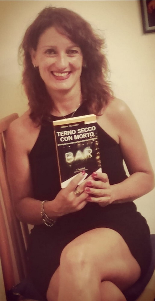 Ospedaletti: alla rassegna 'Aperibook' ospite la scrittrice Morena Fellegara i suoi lavori Ospedaletti: alla rassegna 'Aperibook' ospite la scrittrice Morena Fellegara i suoi lavori
