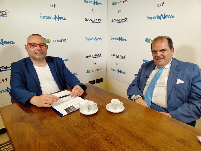 Imperia alle urne, Antonello Motosso agli elettori: "Ecco perché votarmi" Imperia alle urne, Antonello Motosso agli elettori: "Ecco perché votarmi"