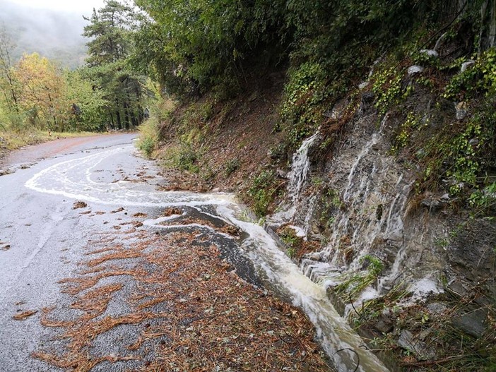 Torna il maltempo sulla nostra provincia: emesso un avviso meteorologico con stato di 'pre allerta' per venerdì (Video)