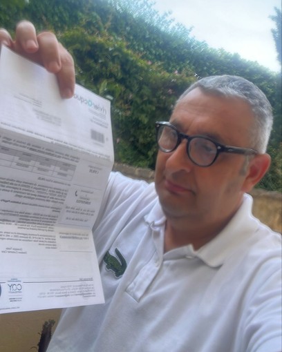 Caro bollette idriche, il candidato sindaco Iacobucci: "L’acqua è un bene essenziale, non possiamo permettere che i cittadini di Bordighera vengano lasciati soli"