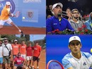 Matteo Arnaldi, impresa a Madrid: festa al Circolo tennis di Sanremo, ora testa a Dzumhur