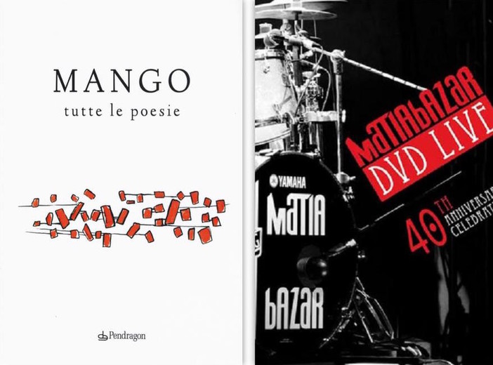 Giuria di Sanremonews: Mango e Giancarlo Golzi (Matia Bazar), un libro e un disco aspettando il Festival