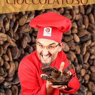 Lo chef Fabio Mendolicchio