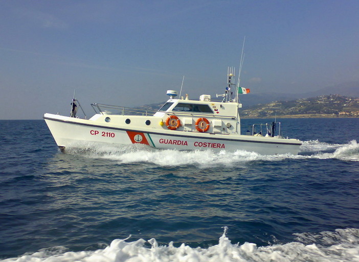 E' purtroppo deceduto l'apneista disperso stamani alla 'Secca dei Monaci' in zona La Mortola