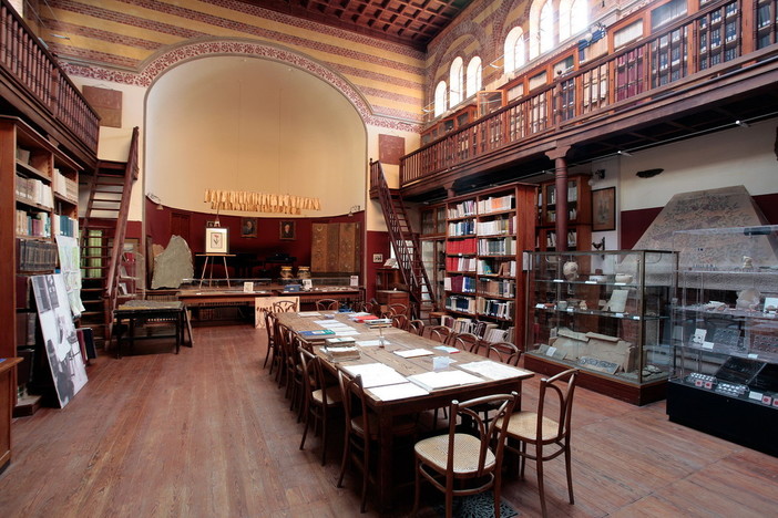Bordighera: incontri con gli autori al Museo Bicknell in occasione del 'Maggio dei Libri 2024' Bordighera: incontri con gli autori al Museo Bicknell in occasione del 'Maggio dei Libri 2024'