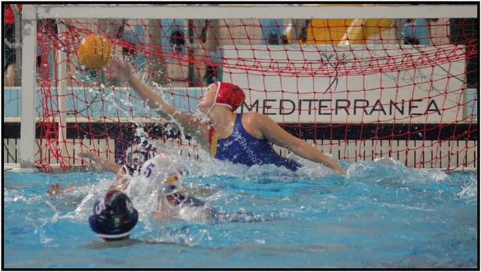 Pallanuoto: 1a fase di Champions League, definite le avversarie della Mediterranea Imperia Pallanuoto: 1a fase di Champions League, definite le avversarie della Mediterranea Imperia