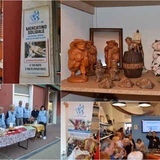 Salvare bambini sfruttati nelle piantagioni di coca in Colombia: ad Arma di Taggia apre un mercatino solidale (Foto) Salvare bambini sfruttati nelle piantagioni di coca in Colombia: ad Arma di Taggia apre un mercatino solidale (Foto)