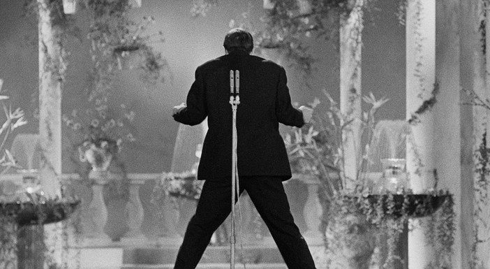 Mostra 'Non ha l'età. Il Festival di Sanremo in bianco e nero 1951-1976' al teatro Ariston di Sanremo Mostra 'Non ha l'età. Il Festival di Sanremo in bianco e nero 1951-1976' al teatro Ariston di Sanremo