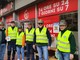 Bordighera: Al Carrefour la raccolta alimentare in favore dei rifugiati ucraini presenti nel Comune
