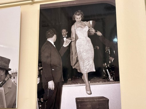 Mostra nell’ambito dei festeggiamenti per i 120 anni del Casinò di Sanremo