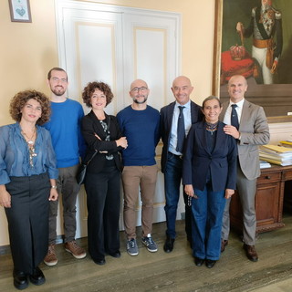 Sanremo e Polignano a Mare unite dalla musica: incontro istituzionale per rafforzare la collaborazione culturale