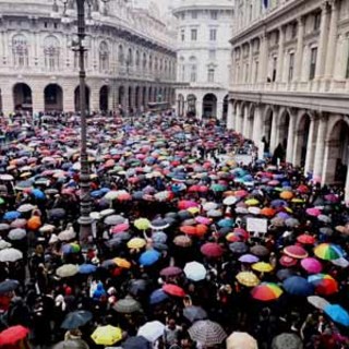 Sanremo: sabato, le donne scendono in piazza per la finalissima del festival