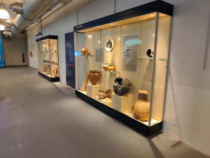 Imperia, il Comune candida il Museo Navale al ‘Progetto mUSEE’ del Rotaract Imperia, il Comune candida il Museo Navale al ‘Progetto mUSEE’ del Rotaract