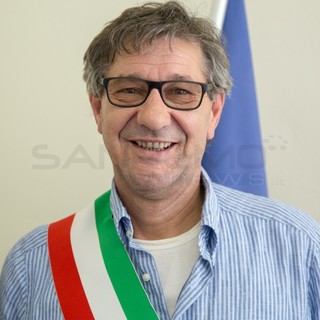 Mariano Bianchi, sindaco di Montalto Carpasio