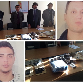 Sanremo: arresti per droga di dicembre, condannati oggi in tribunale Marco Rivara e Brian Pangallo Sanremo: arresti per droga di dicembre, condannati oggi in tribunale Marco Rivara e Brian Pangallo