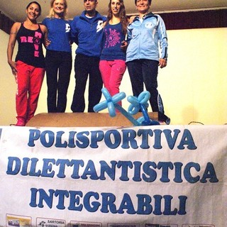 Sanremo: grande partecipazione per il 'Macumba Day' a sostegno della Polisportiva Integrabili