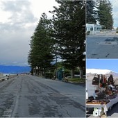 Bordighera, futuro incerto per il mercato del giovedì: sondaggio social sulla location