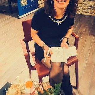 Pomeriggio in giallo a Civezza: domenica 11 maggio protagonista la scrittrice Morena Fellegara Pomeriggio in giallo a Civezza: domenica 11 maggio protagonista la scrittrice Morena Fellegara