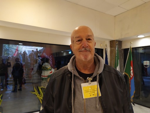 Regione: in consiglio anche Mauro Manuello di Cittadinanza Attiva, "Facciamo conoscere ai consiglieri il problema dell'ospedale unico" (Video)