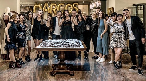Buon compleanno Marcos! Buon compleanno Marcos!