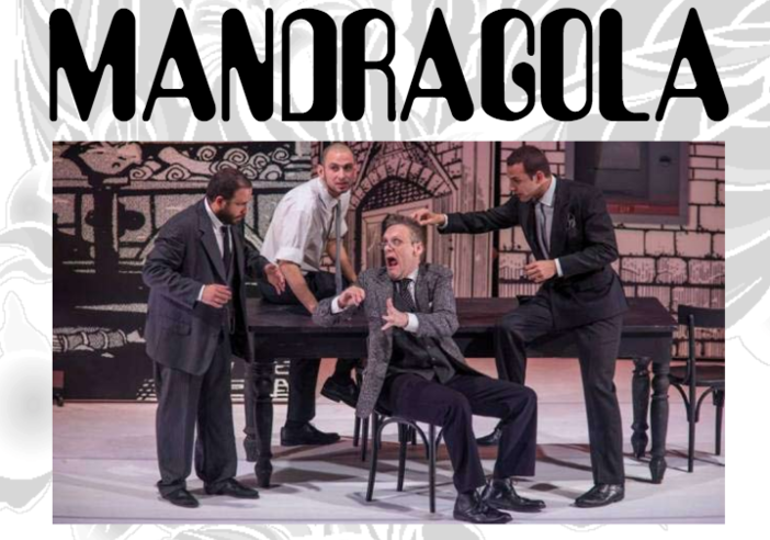 Imperia: sono aperte le prevendite per "Mandragola" commedia di Machiavelli