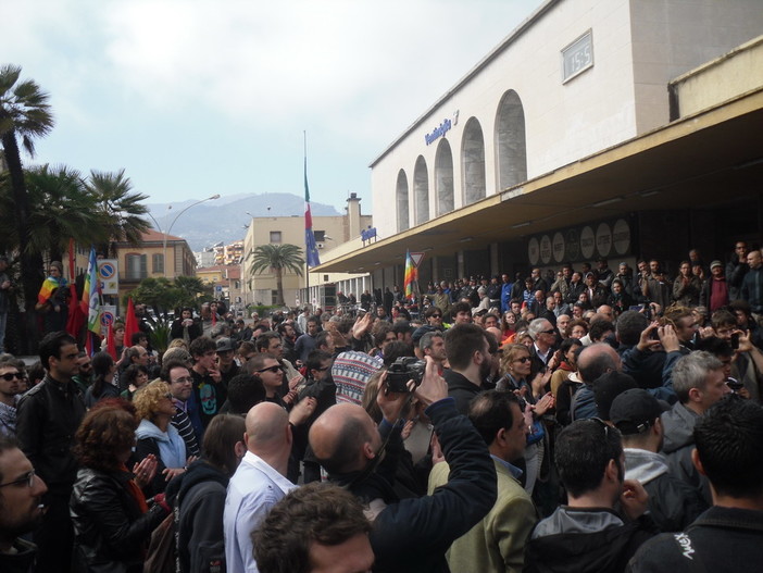 Ventimiglia: manifestazione antirazzista di sabato, intervento del Comitato organizzatore Ventimiglia: manifestazione antirazzista di sabato, intervento del Comitato organizzatore