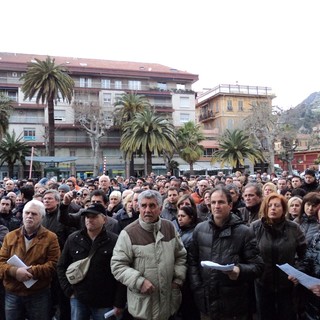 Una precedente manifestazione