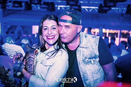 Sanremo: domani sera, appuntamento con '#InTheNight' al Victory Morgana Bay Sanremo: domani sera, appuntamento con '#InTheNight' al Victory Morgana Bay