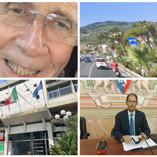 Denuncia dell’ex vicesindaco di Diano Marina Elio Novaro: “Aurelia buia e pericolosa, di notte diventa teatro di gare motociclistiche”