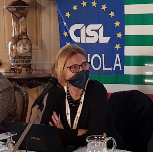 Monica Capra confermata alla guida della Cisl Scuola Liguria