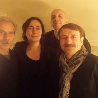 #sanremo2016 i vip e i loro ristoranti preferiti, con menu a base di pesce e canzoni