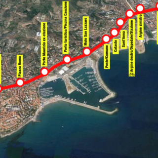 Un collegamento tra Imperia e Diano Marina, Rifondazione ricorda "L'avevamo previsto già 5 anni fa con la Metro leggera"