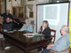 Sanremo: le foto della conferenza al Museco Civico dedicata a Martino Oberto e il restauro Sanremo: le foto della conferenza al Museco Civico dedicata a Martino Oberto e il restauro