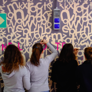 Imperia: giovedì 28 aprile, inaugurazione del murales dedicato a Felice Cascione al Liceo Scientifico Vieusseux