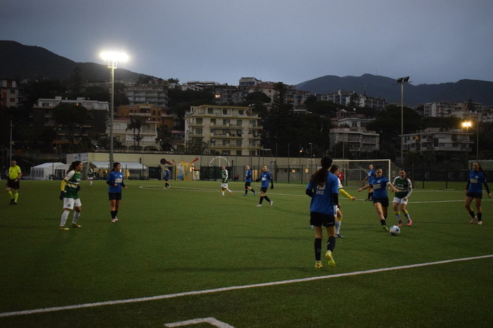 Calcio femminile. Matuziana, la Juniores strappa un punto allo scadere contro la Praese