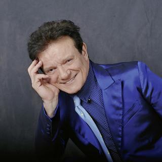 Massimo Ranieri in 'Tutti i Sogni ancora in Volo’ al Teatro Ariston di Sanremo
