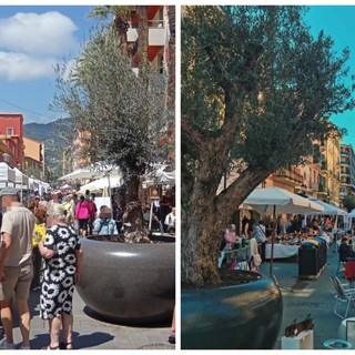 Ponti e festività, Agosta: "Si registra un incremento di turisti a Ventimiglia" (Foto)