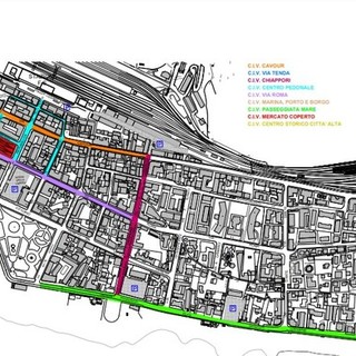 Ventimiglia, costituzione dei centri integrati di via: arriva l'ok dalla Giunta Ventimiglia, costituzione dei centri integrati di via: arriva l'ok dalla Giunta